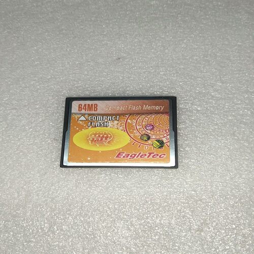 COMPACT FLASH 64MB EAGLETEC 6