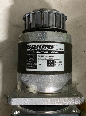 西博力SIBONI电机