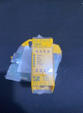 皮尔兹安全继电器PNOZ MEF 4AI  772160全新
