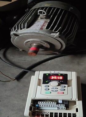 大元变频器DR300   2230kW二手拆机成色如