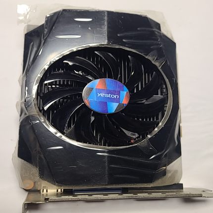 盈通gtx750ti 2g d5极速版显卡【议价】