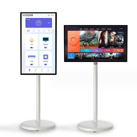 21.5寸无线投屏智慧屏可移动电视歌词提词器大平板随心屏闺蜜机