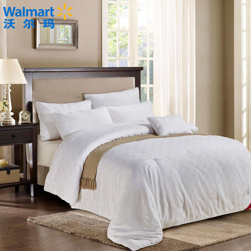 百富帝江南蚕丝四季被桑蚕丝天然调温顺滑肌感轻盈贴身四季被蚕丝