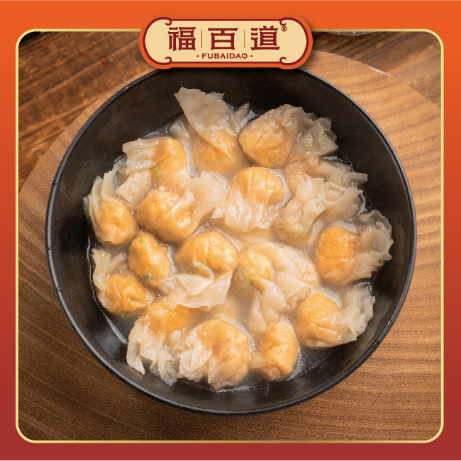 福百道肉燕纯手工小馄饨福州特产