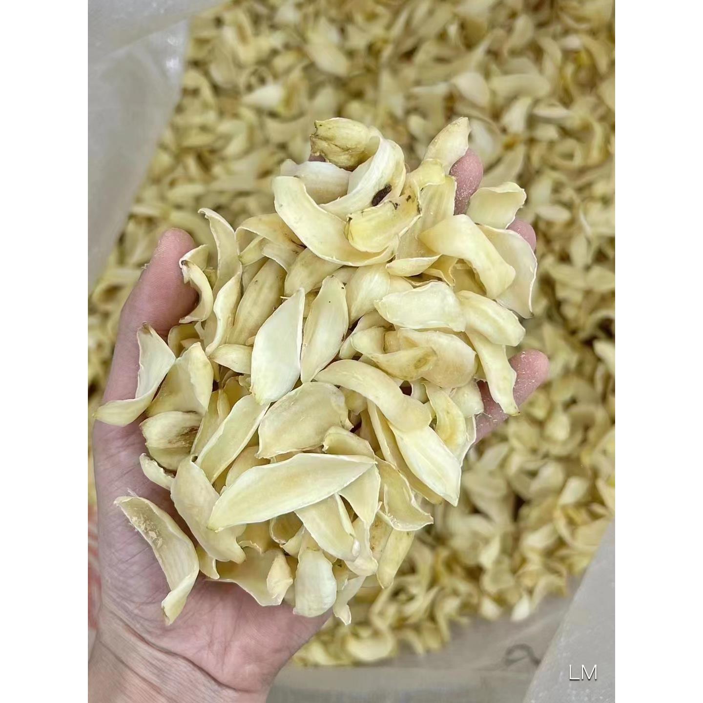 百合干货50白产0兰g州无硫熏散装KDP食用甜合片农家特熬粥煲汤完