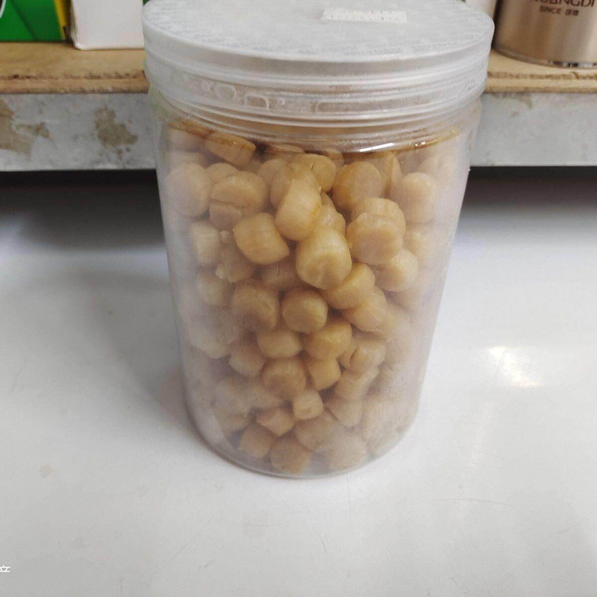 生店大连特产湛江AFA级商用煲汤大元贝特瑶野柱官方干贝干货礼盒