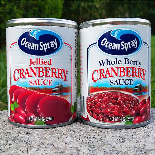 果洋喷海雾蔓越莓酱蔓越莓果酱火鸡DCN果蛋酱糕面包酱