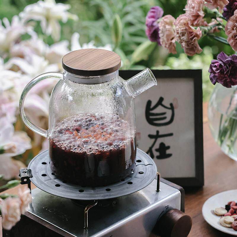 乐葚作｜五红汤桑红豆红花生红枣枸五指桃以毛红养杞QQK红炖煮版