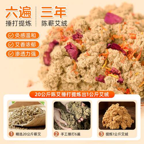 艾灸坐垫红电加艾草花理热敷毯陈艾绒坐灸养生包热臀部WWR发热疗