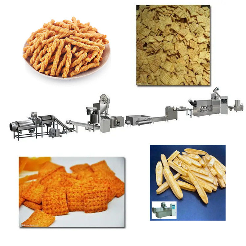 锅巴膨化机 麻花切断机  油炸食品膨化机 膨化机 大米锅巴生产线,清洗/食品/商业设备,炸炉/油炸机,淘宝优惠券,粉丝福利购,淘宝优惠卷