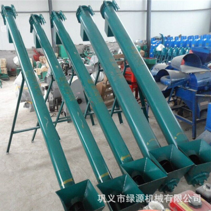 粉末自动螺旋上料机 核桃仁上料机 螺旋绞龙上料机,五金/工具,拌料机,淘宝优惠券,粉丝福利购,淘宝优惠卷