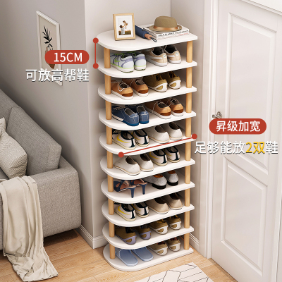 极速鞋架家用门口多层简易收纳神器省空间置物架新款202.5爆款小