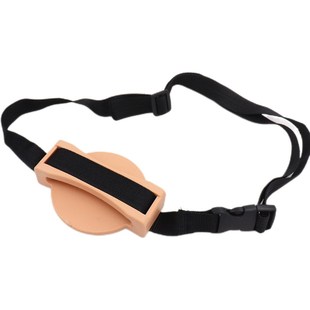 极速户外塑料柴刀鞘壳套上山砍柴放刀便I携式柴刀架野外绑带式镰