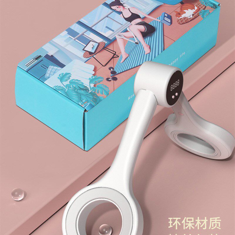 极速瘦腿神器学生l粗腿运动训练器美腿夹腿机臀部练腿大腿内侧燃