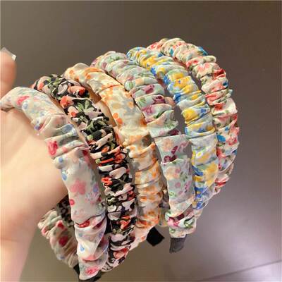 极速Korean Hairbands for Woman Hair AccessoriPes Candy Color