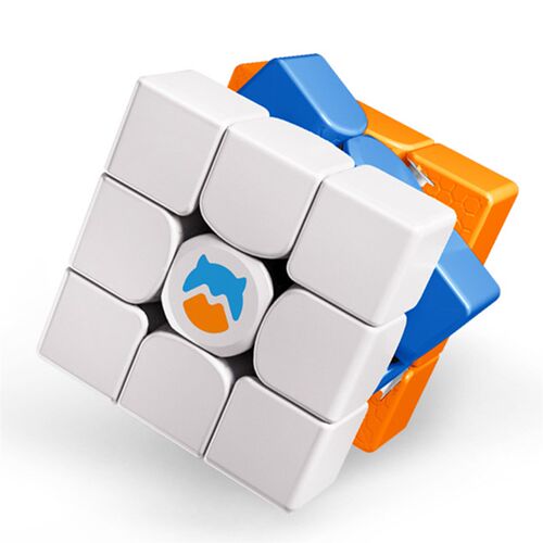 极速GAN Mongster Go 356MG 3x3 MonsterGo Magic Cube Puzzle 3x