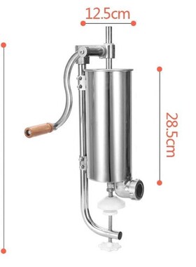 极速4l sausage stuffersl sausage maker meat filling Ymachine