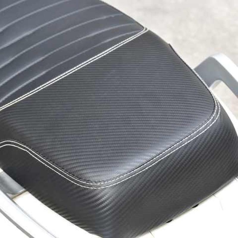 极速适用小牛N1NQI/N1S电摩款加长坐垫改装一体U式鞍座无损直上座