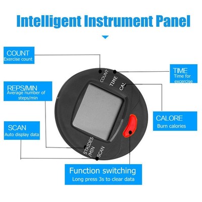 极速Multifunctional Fitness Equipment Steppers LegU Step Fit