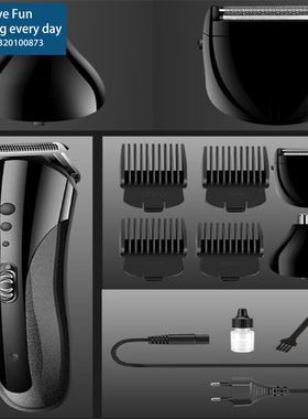 极速5 in1 Nose Beard Ear Hair Trimmer ClippeOr Shaver Haircu
