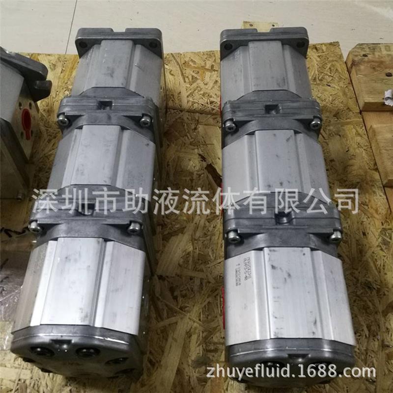 极速意大利MarzoSIcchi三联泵GHP3A-D-5D0-1+GHP3-30-D+HGPP3-DIV