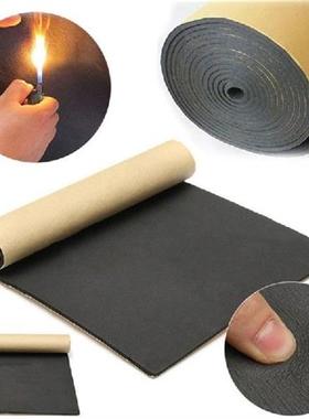 极速10a20mm Car Hood Engine Firewall Heat Mat Deadener Sound