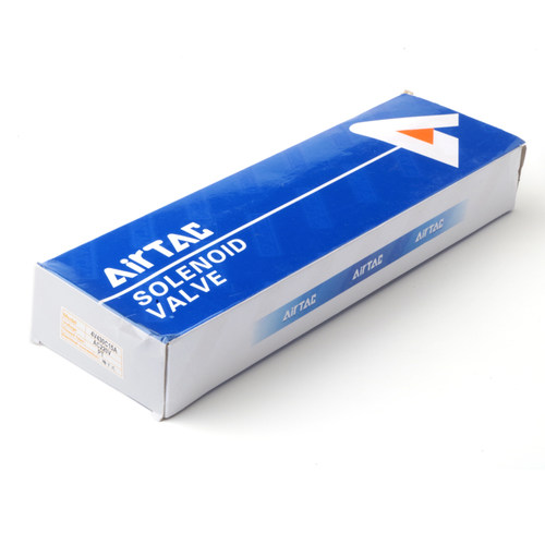 极速亚德客气动电磁阀4V430C-15-2D4V-220V三位五通常闭型换向阀