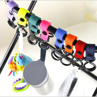 极速2pcbs Baby Stroller Hook Accessories Plastic Baby Car Ca