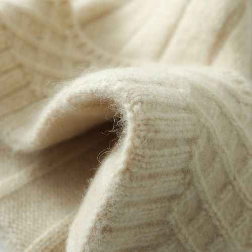 极速纯羊绒针f织帽加厚毛线帽休闲护耳毛保暖妈妈外出包头帽时尚