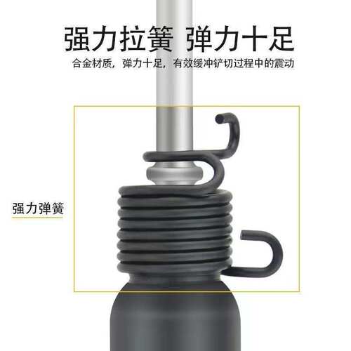 极速气动气铲风镐强力冲击式风铲除z锈机气锤气锹150/190/250气动