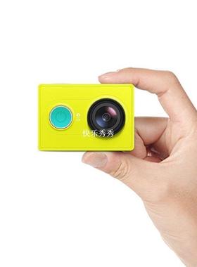 极速YI Action Camera 1080P Lime Green WJhite Black 16MP Full