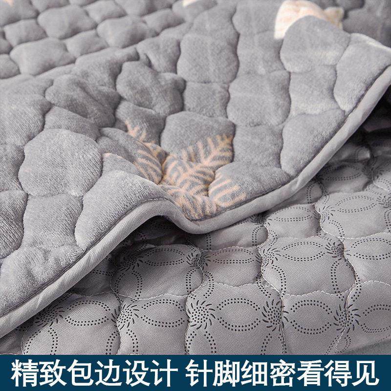 极速牛奶绒牀垫褥子软垫家用卧室铺E牀毯牀褥垫被宿舍学生单人毛,床上用品,床垫/床褥/床护垫/榻榻米床垫,淘宝优惠券,粉丝福利购,淘宝优惠卷