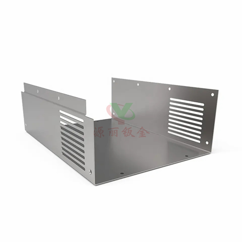 极速激光切割加工304不锈钢拉丝板F材非标定制冷轧铁板钣金折弯焊