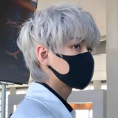 极速假发男韩版 帅气微分碎盖男生仿真自I然全头套日常冷棕色男士