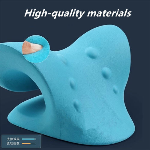 极速assager for Neck Pillow Neck MEassager for Head Physioth