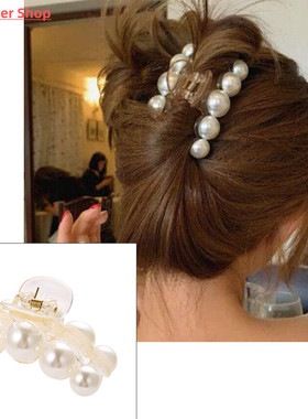 极速2021 New Women Elegant Gold HolloGw Geometric Metal Hair