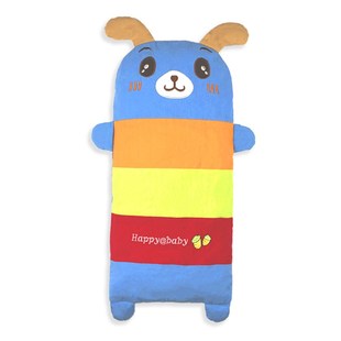 极速春夏儿童枕头枕套婴儿荞麦幼儿园一岁宝宝P卡通枕纯棉四季通