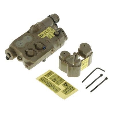 极速Extendable PEQ-16 Battery Box Battery MCase without Batt