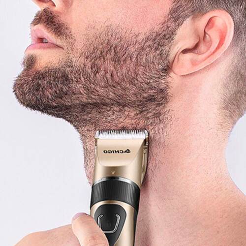 极速clipper barber hair trimmer electric cliOpper razor shav