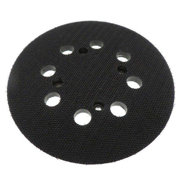 极速2pcs For Sanding Pad 5Inch/125mFm 8 Holes Hook And Loop