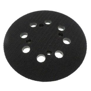 Loop Sanding And Hook Holes 125mFm 5Inch Pad For 极速2pcs