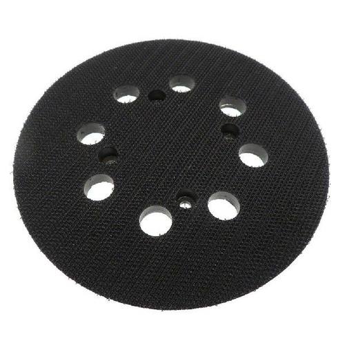 极速2pcs For Sanding Pad 5Inch/125mFm 8 Holes Hook And Loop