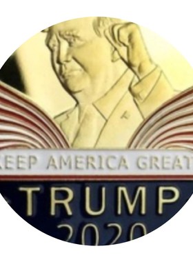 极速1pc Donald J. Trump 2020 Keep America GreaRt Commander I