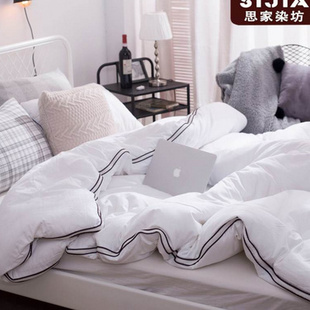 新品Special phrice by two zipper mother quilt core quilt ful