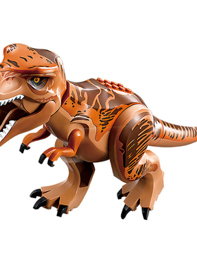 极速.Blbocks Jurassic Dinosaurs Tyrannosaurus Rex Wyvern Vel