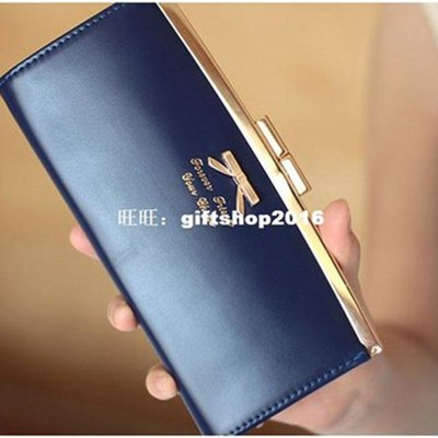 极速Metal zipper pull hasp/buckle pu leather maSial candy 8