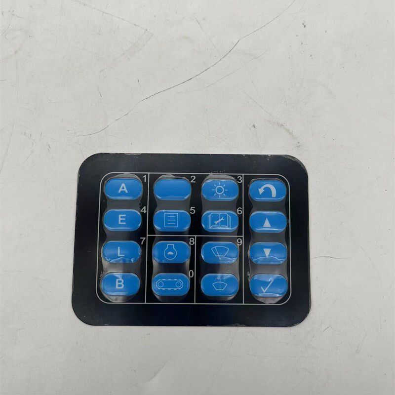 新品怪手配件小小松200-7仪表显示器塑料镜面O小二松-7液晶屏塑料