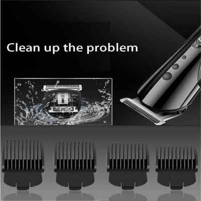 极速5 in1 Nose Beard Ear Hair Trimmer ClippNer Shaver Haircu