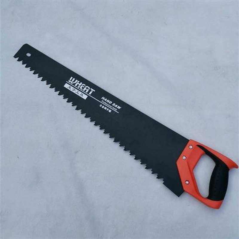 极速新锯子加气锯钨钢o钢锯发泡合金泡沫金钢气砖砖锯手板水泥新