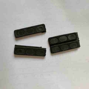 極速4毫米中空玻璃墊片塑鋼斷橋鋁合金門窗塑料P墊高塊提升墊托夾